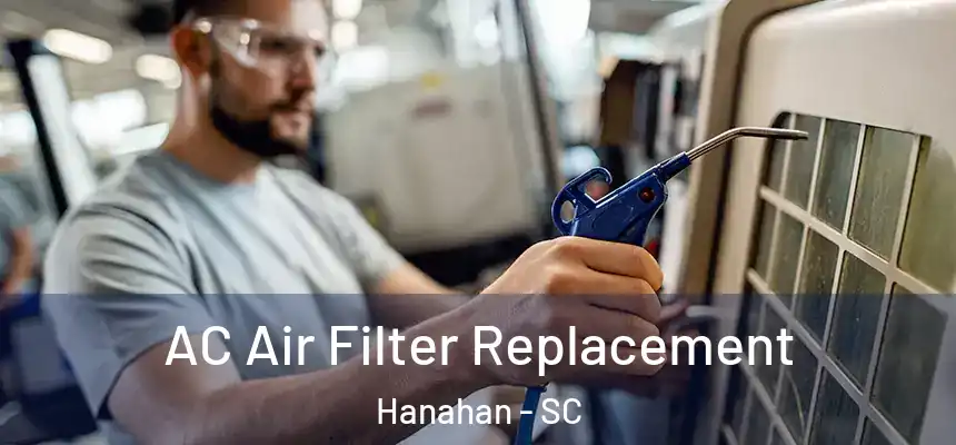  AC Air Filter Replacement Hanahan - SC
