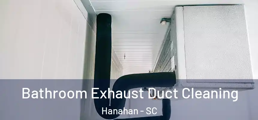  Bathroom Exhaust Duct Cleaning Hanahan - SC