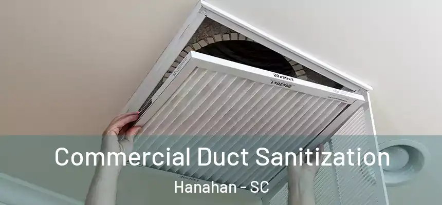  Commercial Duct Sanitization Hanahan - SC