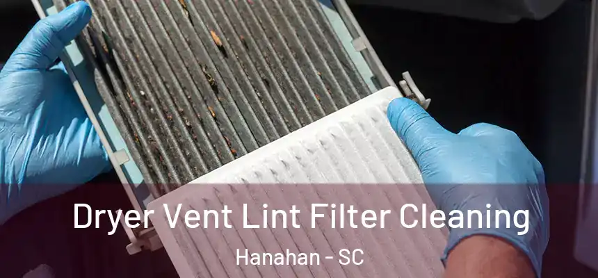  Dryer Vent Lint Filter Cleaning Hanahan - SC