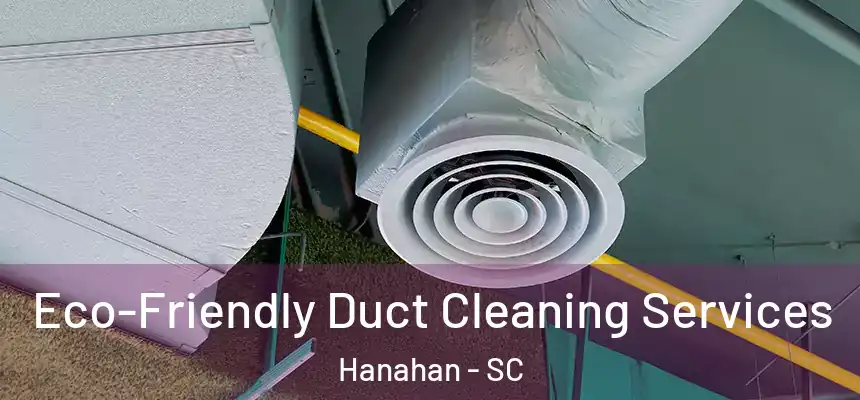  Eco-Friendly Duct Cleaning Services Hanahan - SC