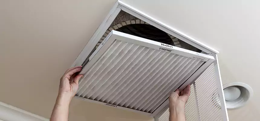 Robust Commercial Air Duct Cleaning in Hanahan