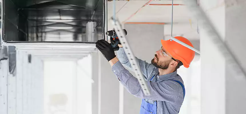 Comprehensive Ventilation Cleaning in Hanahan