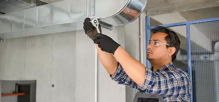 Our Air Duct Pathogen Disinfection Services in Hanahan, SC