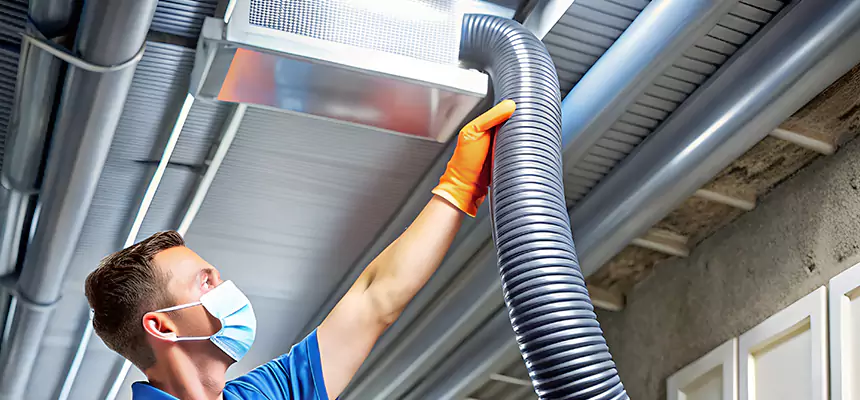 Our Anti-bacterial Duct Cleaning Services in Hanahan, SC