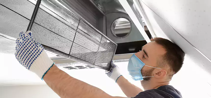 Diagnostic HVAC Coil & Blower Cleaning in Hanahan