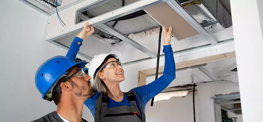 Reliable Green Air Duct Cleaning Services in Hanahan