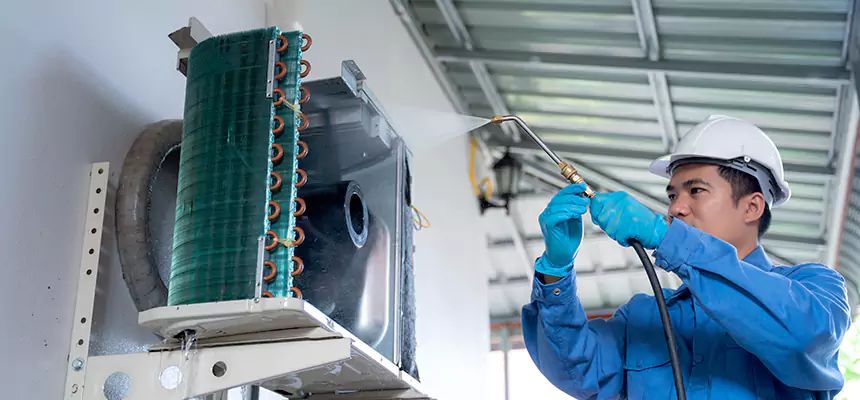 Our Energy-Efficient HVAC Cleaning Services in Hanahan, SC