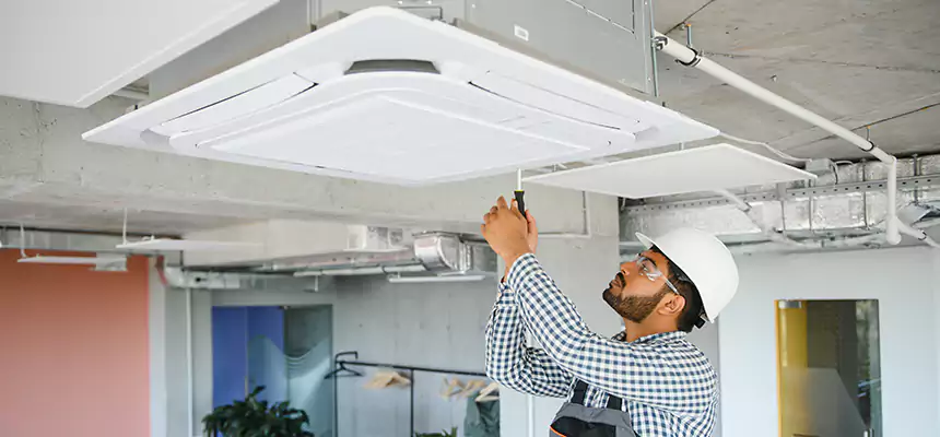 Moisture Control & Condensation Fixes in Duct Systems in Hanahan, SC