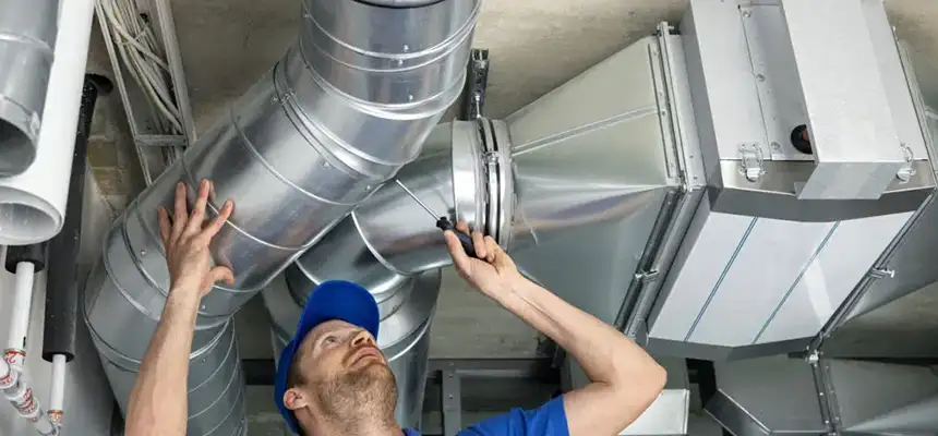 Our Same-Day Air Duct Service in Hanahan, SC