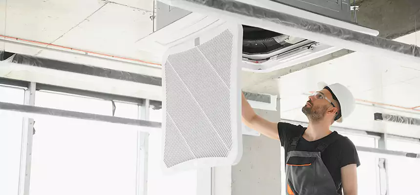 Dryer Ventilation Duct Cleaning in Hanahan