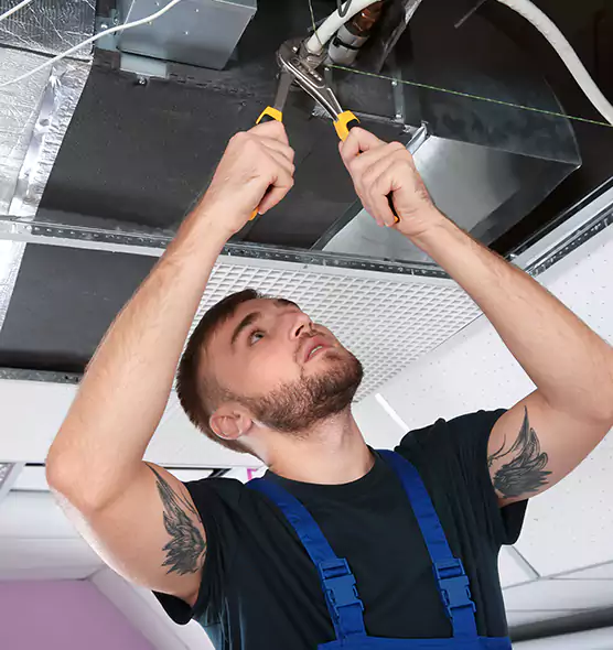 About Air Duct Repair Services in Hanahan, SC