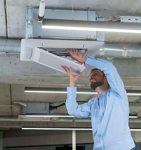 About Air Duct Sealing And Repair in Hanahan, SC