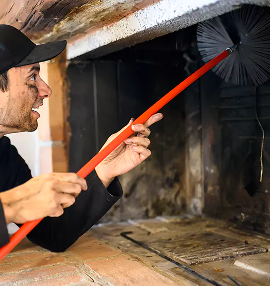 About Expert Chimney Cleaning in Hanahan, SC