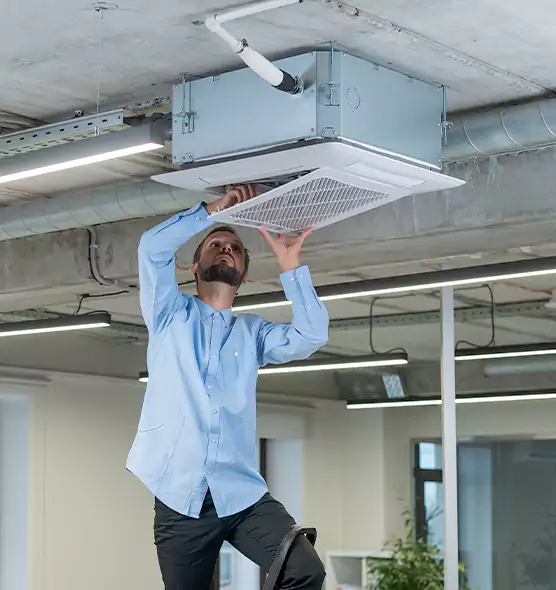 Expert Commercial Air Duct Cleaning in Hanahan, SC