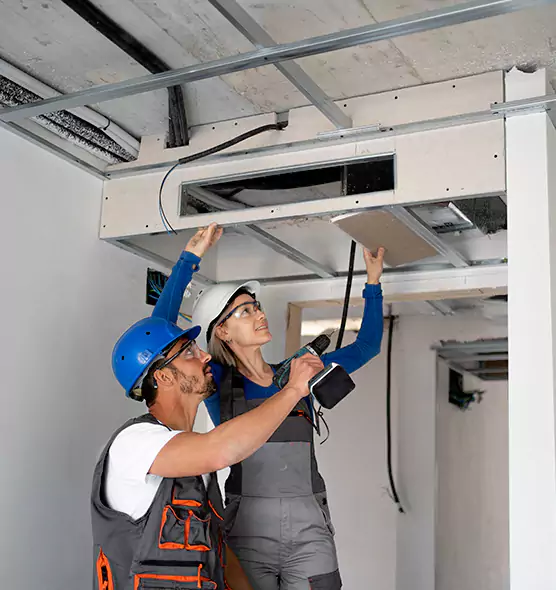 Professional Duct Expansion & Extension Service in Hanahan, SC