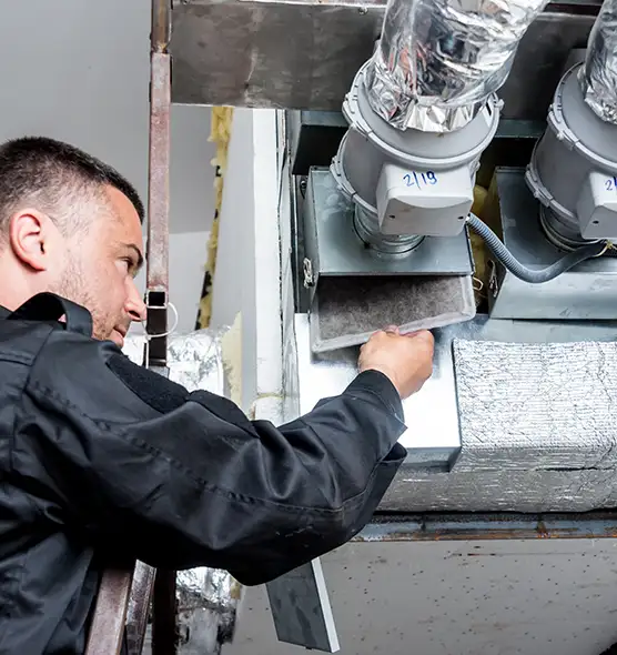 Professional Furnace Vent Cleaning in Hanahan, SC