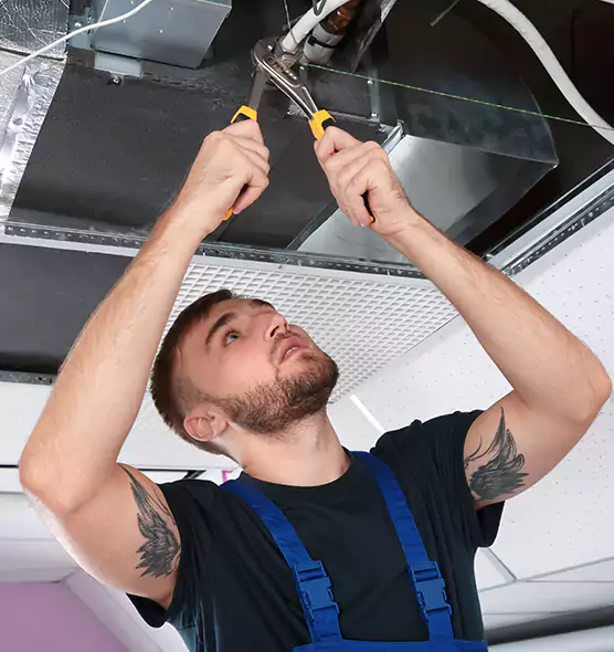 Trusted Home Air Duct Cleaning in Hanahan, SC