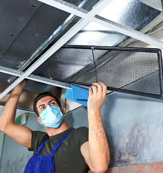Professional Home Ventilation Cleaning in Hanahan, SC