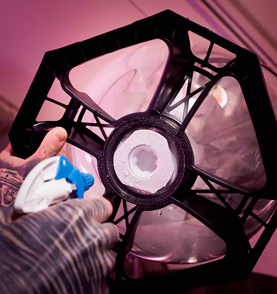 Expert Low VOC Vent Installation in Hanahan, SC