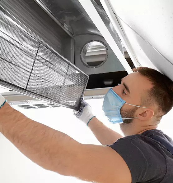 About Remove Smoke Smell From Air Duct in Hanahan, SC