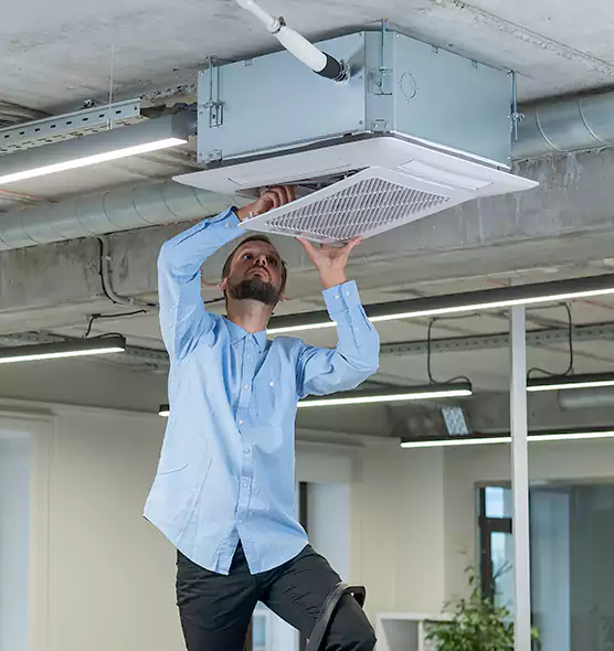 Advanced Residential Air Vent Cleaning in Hanahan, SC