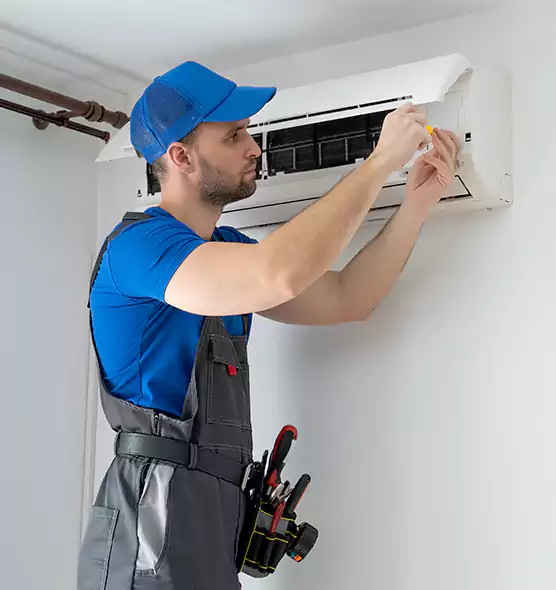 About Smart Thermostat AC Installation in Hanahan, SC