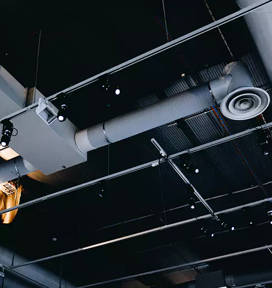 Professinal UV Light Air Purification for Ducts in Hanahan, SC