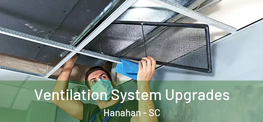  Ventilation System Upgrades Hanahan - SC